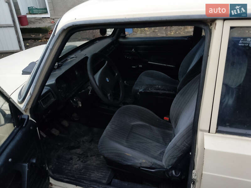 Седан ВАЗ / Lada 2105 1992 в Новоселиці