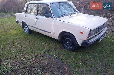 Седан ВАЗ / Lada 2105 1993 в Черновцах