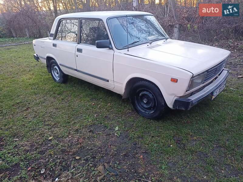 Седан ВАЗ / Lada 2105 1993 в Чернівцях фото Седан ВАЗ / Lada 2105 1993 в Чернівцях