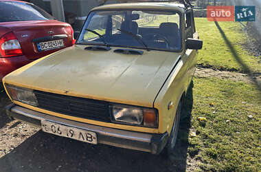 Седан ВАЗ 2105 1984 в Стебнику