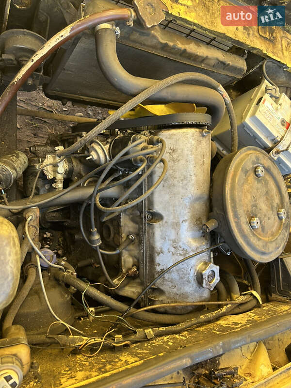 Седан ВАЗ / Lada 2105 1984 в Стебнику фото 7 Седан ВАЗ / Lada 2105 1984 в Стебнику