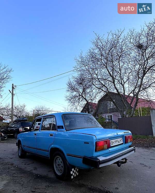 Седан ВАЗ / Lada 2105 1992 в Одесі фото 5 Седан ВАЗ / Lada 2105 1992 в Одесі