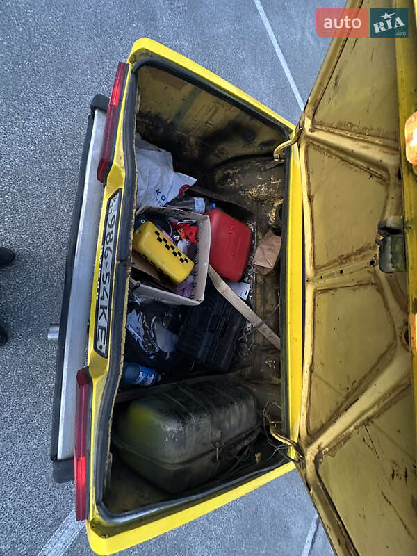 Седан ВАЗ / Lada 2105 1983 в Києві