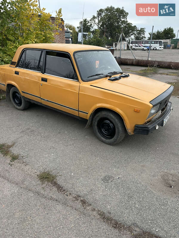 Седан ВАЗ / Lada 2105 1990 в Софиевке