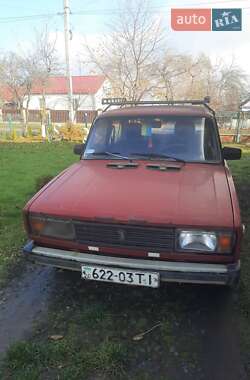 Седан ВАЗ / Lada 2105 1993 в Горохові