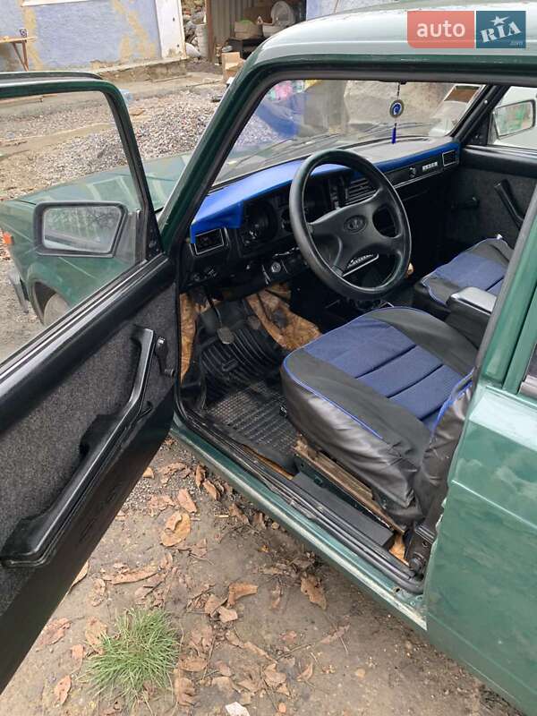 Седан ВАЗ / Lada 2105 1999 в Вапнярке