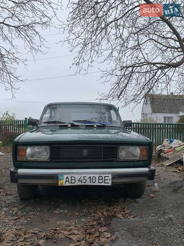 Седан ВАЗ / Lada 2105 1999 в Вапнярке
