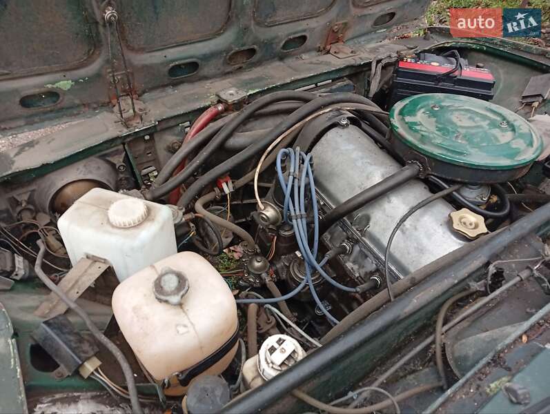 Седан ВАЗ / Lada 2105 1983 в Нежине фото 3 Седан ВАЗ / Lada 2105 1983 в Нежине
