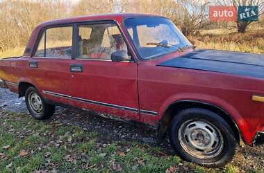 Седан ВАЗ 2105 1990 в Калуше