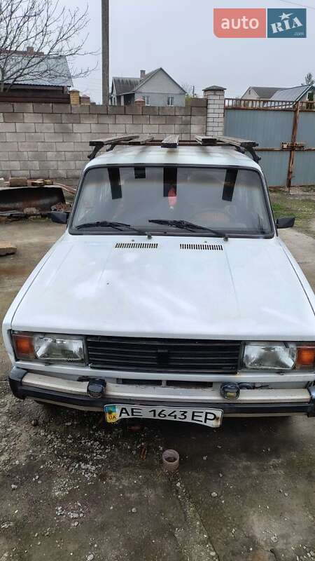 Седан ВАЗ / Lada 2105 1995 в Никополе фото 4 Седан ВАЗ / Lada 2105 1995 в Никополе