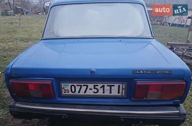 Седан ВАЗ 2105 1988 в Полонном