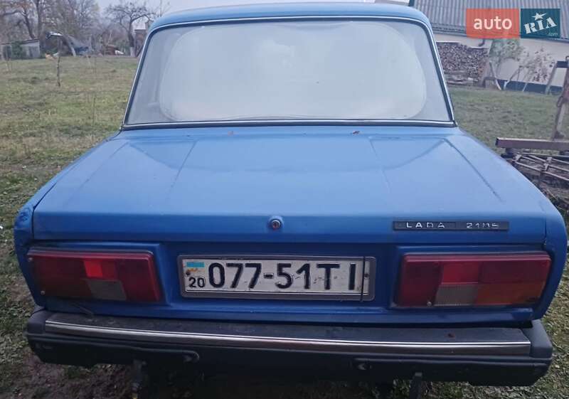 ВАЗ / Lada 2105 1988