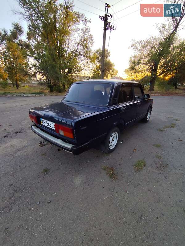Седан ВАЗ / Lada 2105 1992 в Софиевке