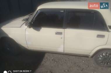 Седан ВАЗ 2105 1982 в Томаковке