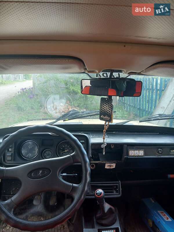 Седан ВАЗ / Lada 2105 1986 в Калинівці