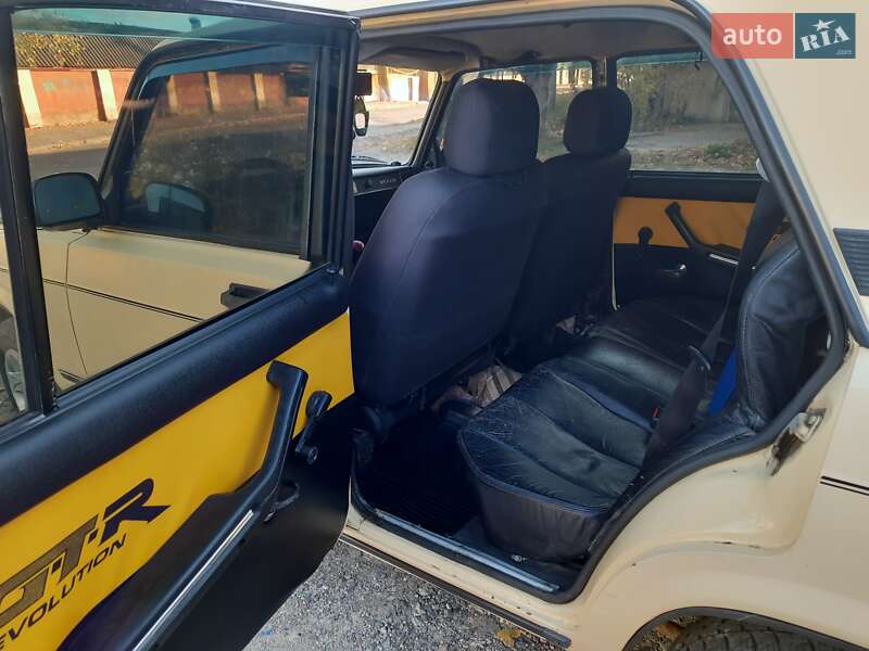 Седан ВАЗ / Lada 2105 1988 в Одесі