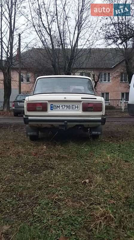Седан ВАЗ / Lada 2105 1996 в Кролевце