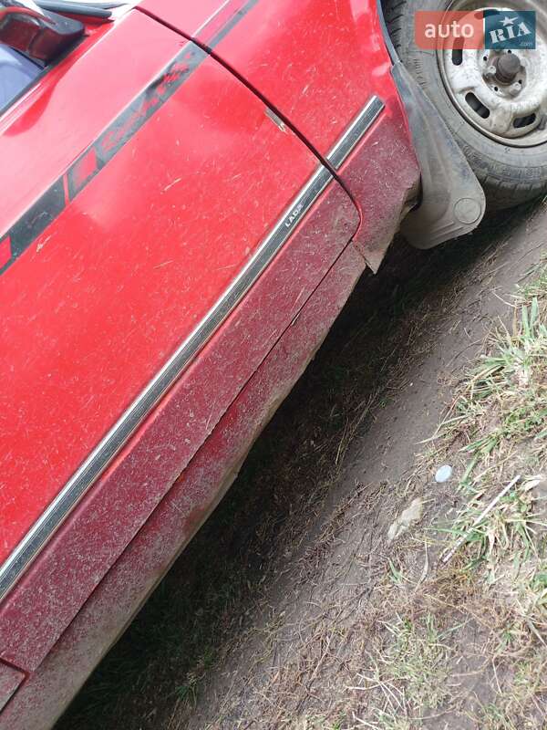 Седан ВАЗ / Lada 2105 1989 в Тульчині