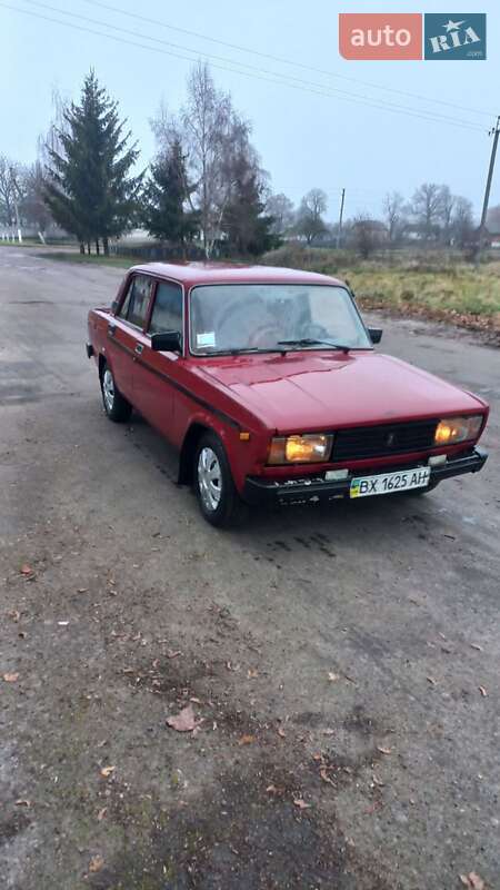 Седан ВАЗ / Lada 2105 1995 в Остроге