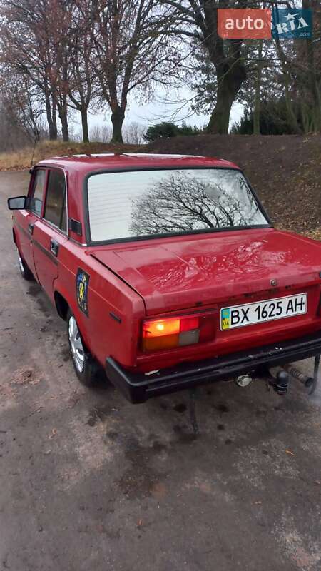 Седан ВАЗ / Lada 2105 1995 в Остроге