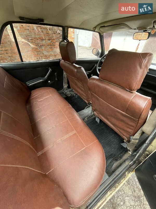 Седан ВАЗ / Lada 2105 1983 в Харкові