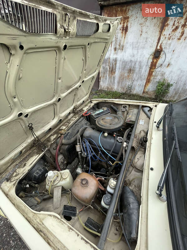 Седан ВАЗ / Lada 2105 1983 в Харкові