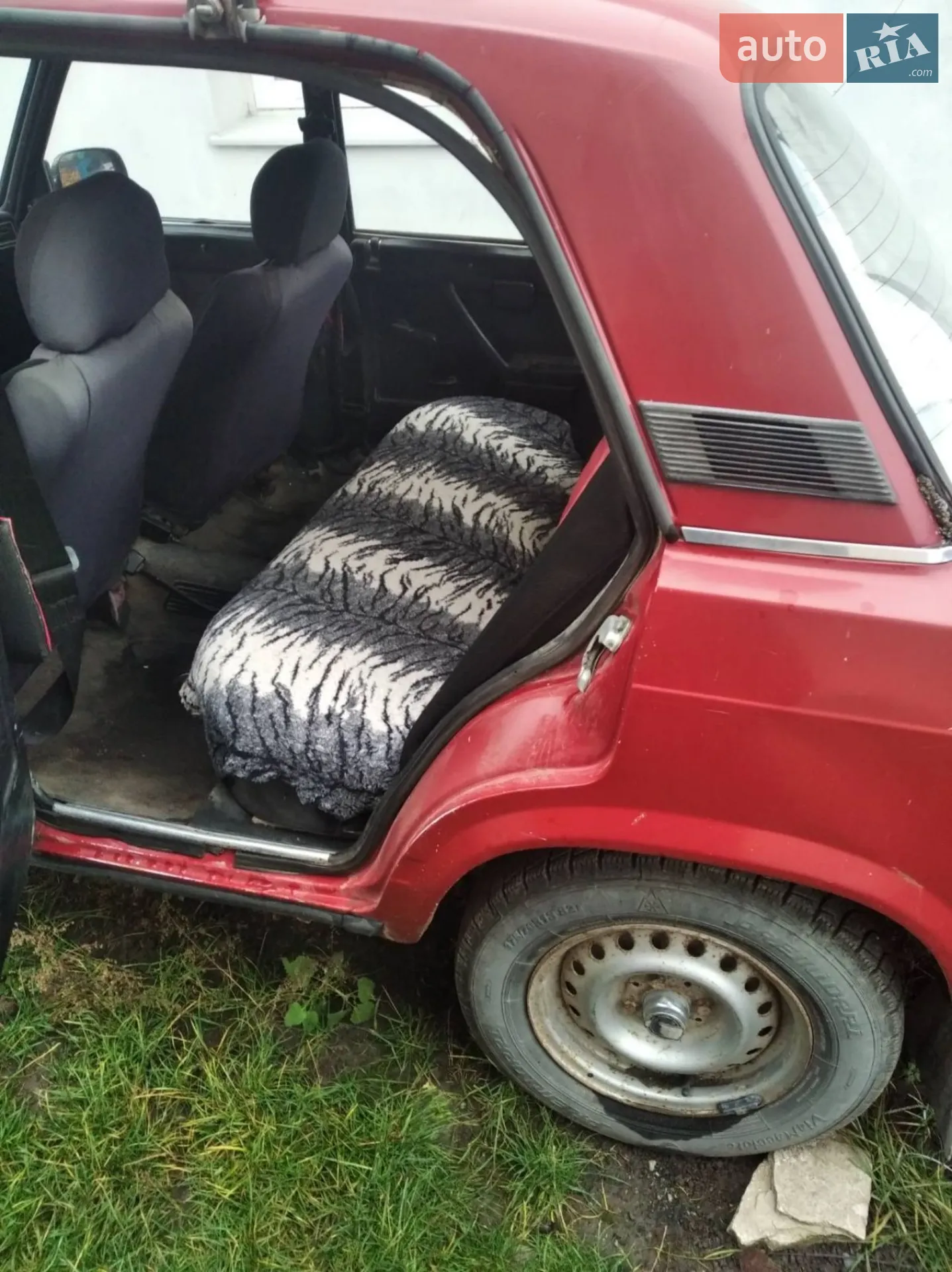 ВАЗ / Lada 2105 1991 VIN XTA210530N1245210 фото оголошення 2 з 5