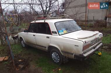 Седан ВАЗ / Lada 2105 1989 в Одессе