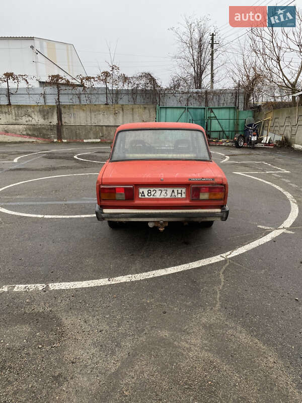 Седан ВАЗ / Lada 2105 1991 в Дніпрі
