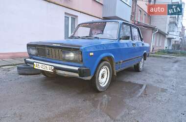Седан ВАЗ 2105 1999 в Вінниці
