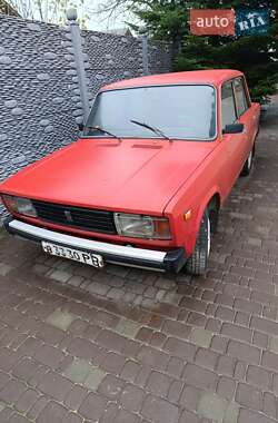 Седан ВАЗ 2105 1982 в Костополе