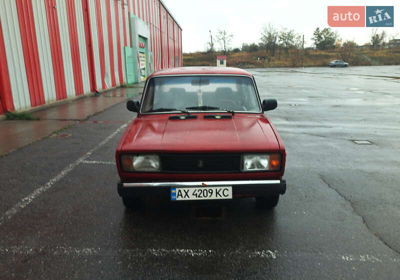 Седан ВАЗ / Lada 2105 1992 в Харькове