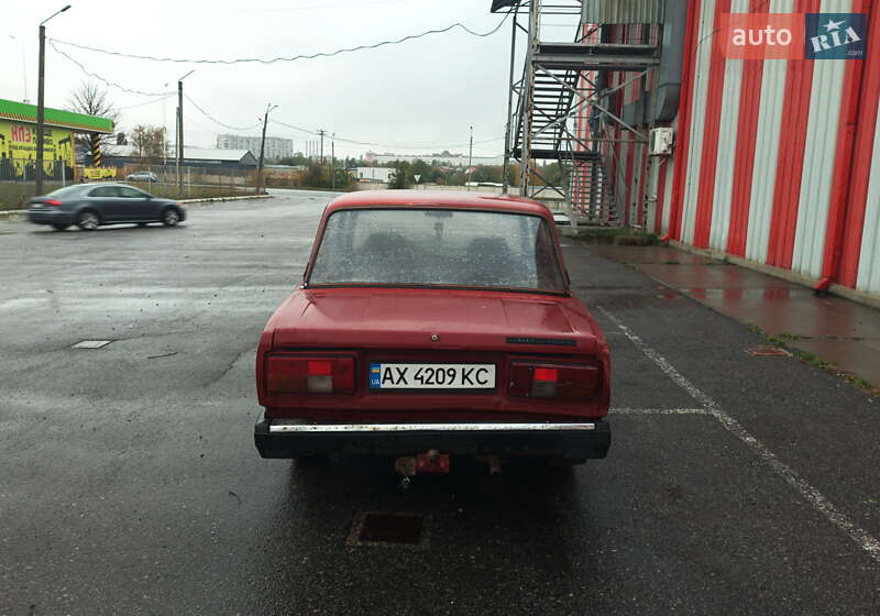 Седан ВАЗ / Lada 2105 1992 в Харькове