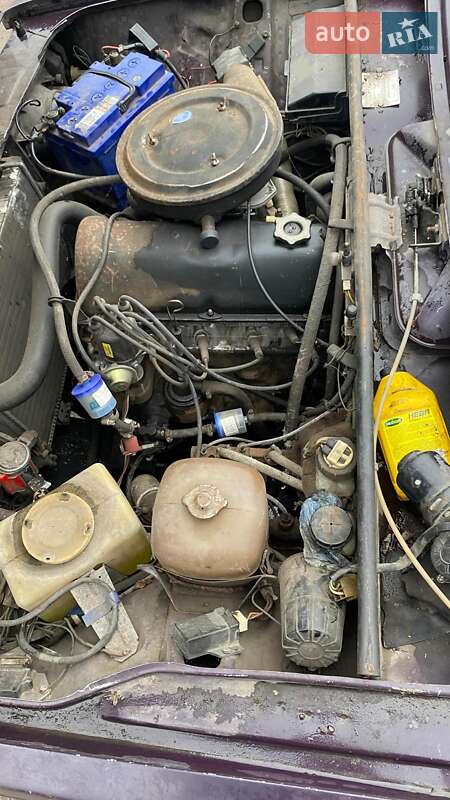 Седан ВАЗ / Lada 2105 2002 в Чернигове фото Седан ВАЗ / Lada 2105 2002 в Чернигове