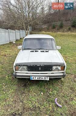Седан ВАЗ 2105 1992 в Надворной