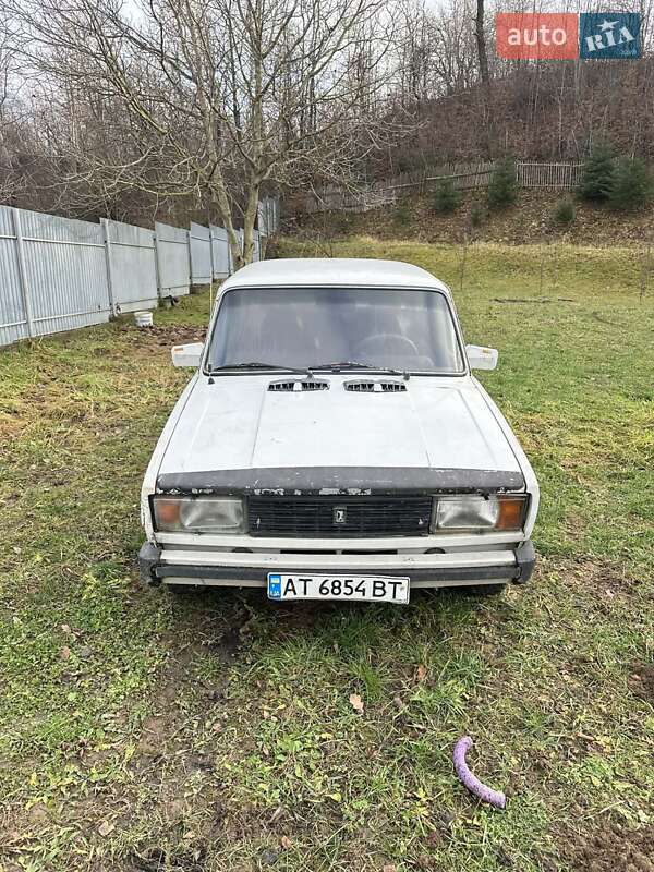 ВАЗ / Lada 2105 1992