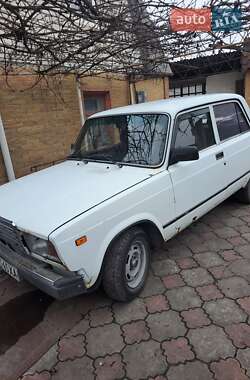 Седан ВАЗ 2105 1984 в Харькове