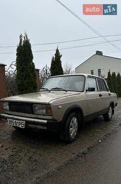 Седан ВАЗ 2105 1985 в Ужгороді