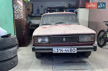 Седан ВАЗ 2105 1991 в Львові