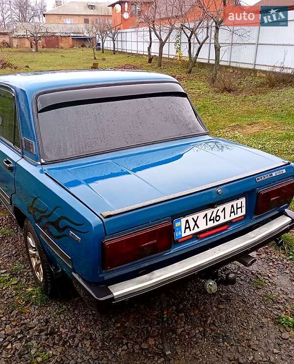 Седан ВАЗ / Lada 2105 2001 в Богодухіву