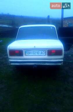 Седан ВАЗ 2105 1984 в Новоукраїнці