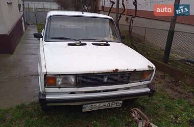 Седан ВАЗ 2105 1988 в Мукачевому