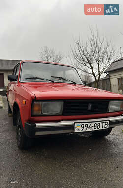 Седан ВАЗ 2105 1995 в Львове
