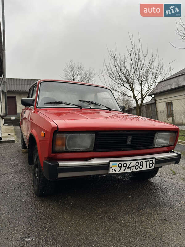 ВАЗ / Lada 2105 1995 ВАЗ / Lada 2105 1995