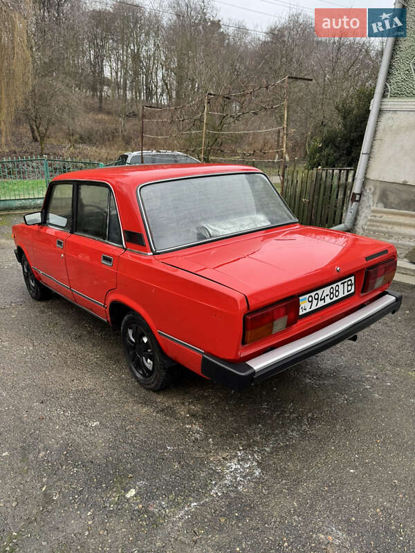 Седан ВАЗ / Lada 2105 1995 в Львове фото 6 Седан ВАЗ / Lada 2105 1995 в Львове