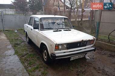 Седан ВАЗ 2105 1988 в Мукачево
