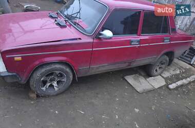Седан ВАЗ 2105 1995 в Ширяєвому