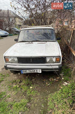 Седан ВАЗ 2105 2002 в Николаеве