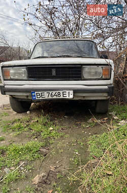 Седан ВАЗ 2105 2002 в Миколаєві