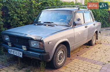 Седан ВАЗ 2105 1990 в Запоріжжі